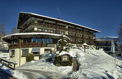 Kronprinz Alpenhotel