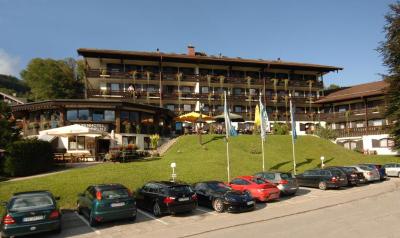 Kronprinz Alpenhotel