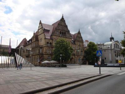 Hotel Ravensberger Hof Bielefeld