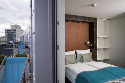 Motel One Berlin-Tiergarten