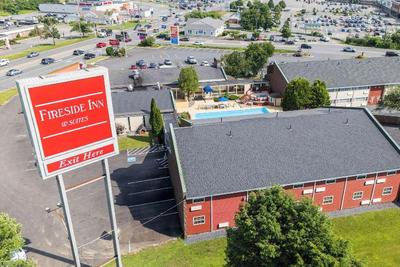 Fireside Inn & Suites
