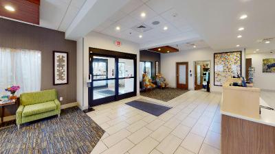 Holiday Inn Express South Burlington