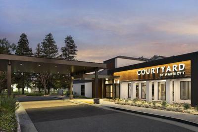 Courtyard Bakersfield