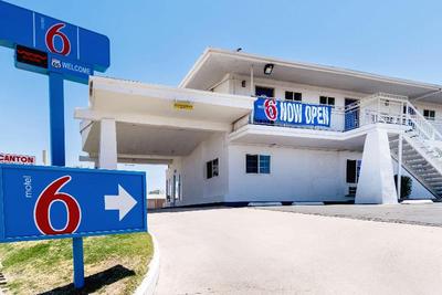 Motel 6 Barstow Ca Route 66