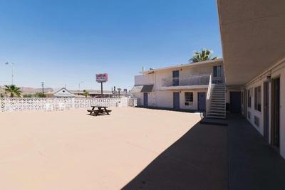 Motel 6 Barstow Ca Route 66