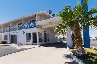 Motel 6 Barstow Ca Route 66