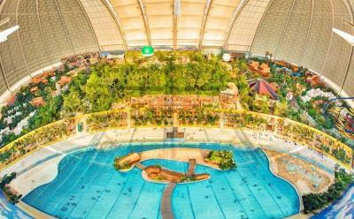 Tropical Islands
