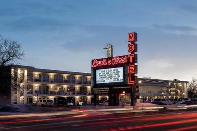 Bozeman Lewis & Clark Motel