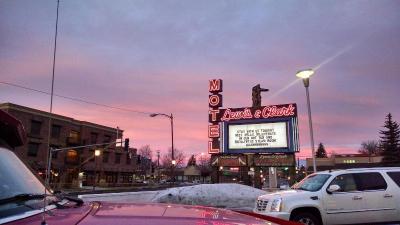 Bozeman Lewis & Clark Motel