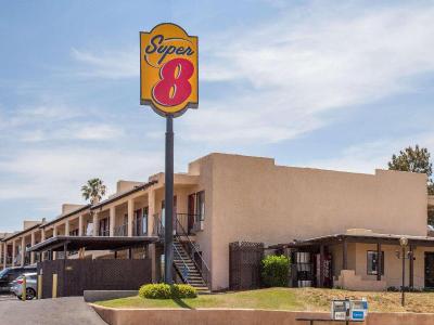Townhouse Barstow Route 66