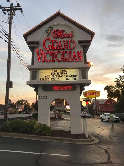 Grand Victorian