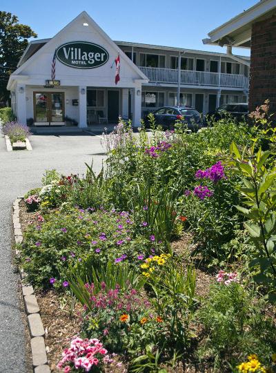 Bar Harbor Villager Motel