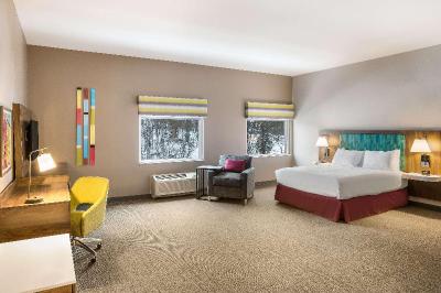 Hampton Inn & Suites Houghton