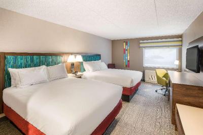 Hampton Inn & Suites Houghton