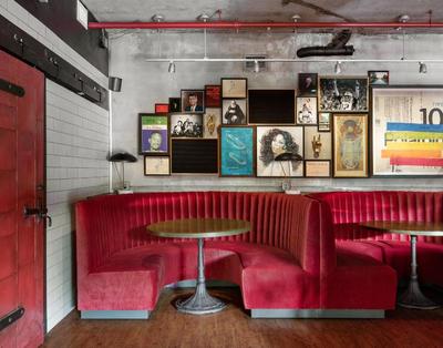 The Revolution Hotel