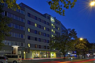 B&B Hotel Berlin-Potsdamer Platz