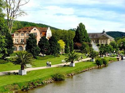 Villa Thea Kurhotel am Rosengarten