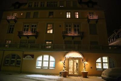 Villa Thea Kurhotel am Rosengarten