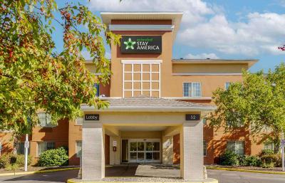 Extended Stay America - Boston - Waltham - 52 4th