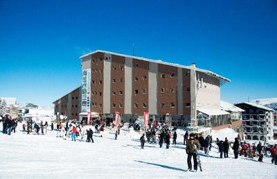 Jura Hotels Kervansaray Uludag