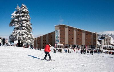 Jura Hotels Kervansaray Uludag