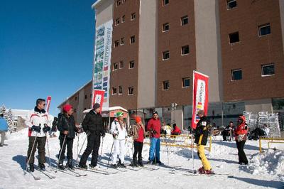 Jura Hotels Kervansaray Uludag
