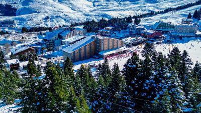 Jura Hotels Kervansaray Uludag