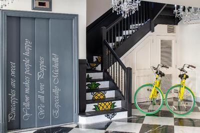 Staypineapple, A Delightful Hotel, South End