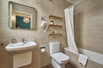 Barcelona Sants Station Apartments