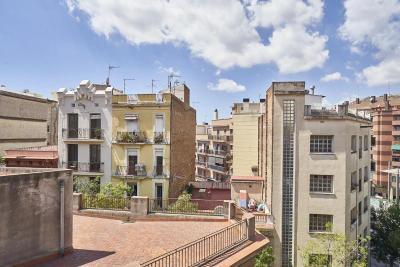 Barcelona Sants Station Apartments