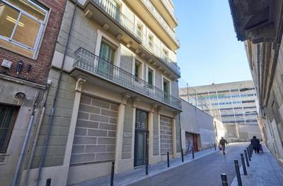 Barcelona Sants Station Apartments
