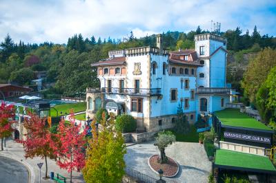 Silken Gran Hotel Durango