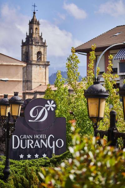Silken Gran Hotel Durango