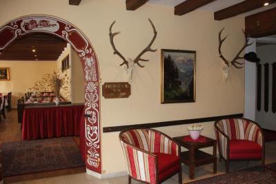 Alpenhotel Brennerbascht