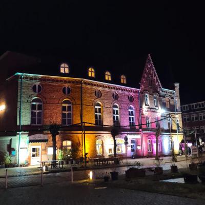 Hotel Restaurant zur Eldenburg