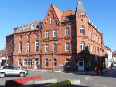 Hotel Restaurant zur Eldenburg