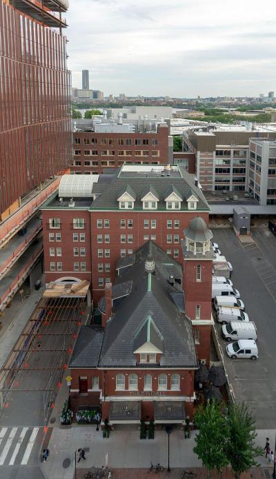 The Kendall Hotel