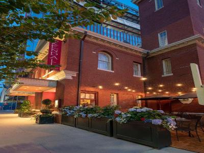 The Kendall Hotel