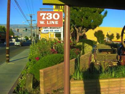 Mountain View Motel Bishop