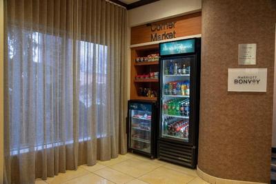Fairfield Inn Suites Lewisburg