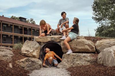 The Ozarker Lodge
