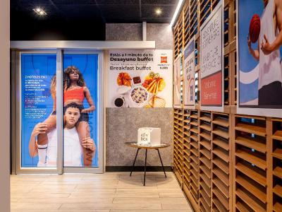 Ibis Budget Bilbao Barakaldo
