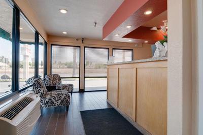 Vagabond Inn Bakersfield South