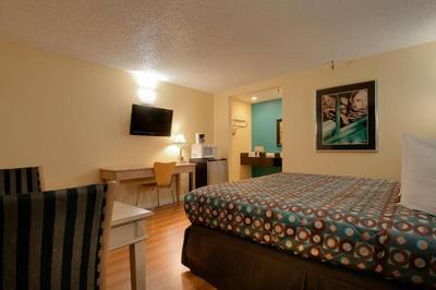 Vagabond Inn Bakersfield South