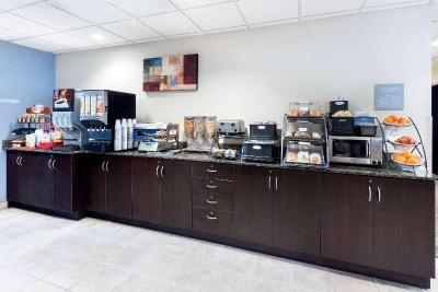 Microtel Inn & Suites By Wyndham Baton Rouge Airp