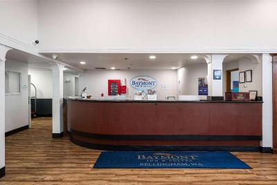 Baymont by Wyndham Bellingham