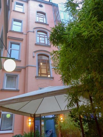 Hotel Sachsenhof