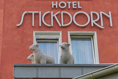 Stickdorn