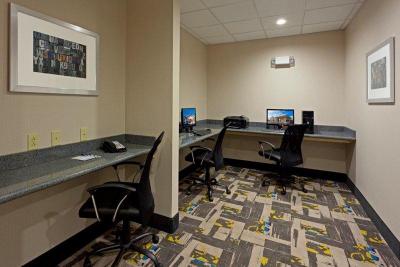 Holiday Inn Express Hotel & Suites Batavia - Darie