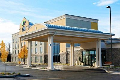 Holiday Inn Express Hotel & Suites Batavia - Darie